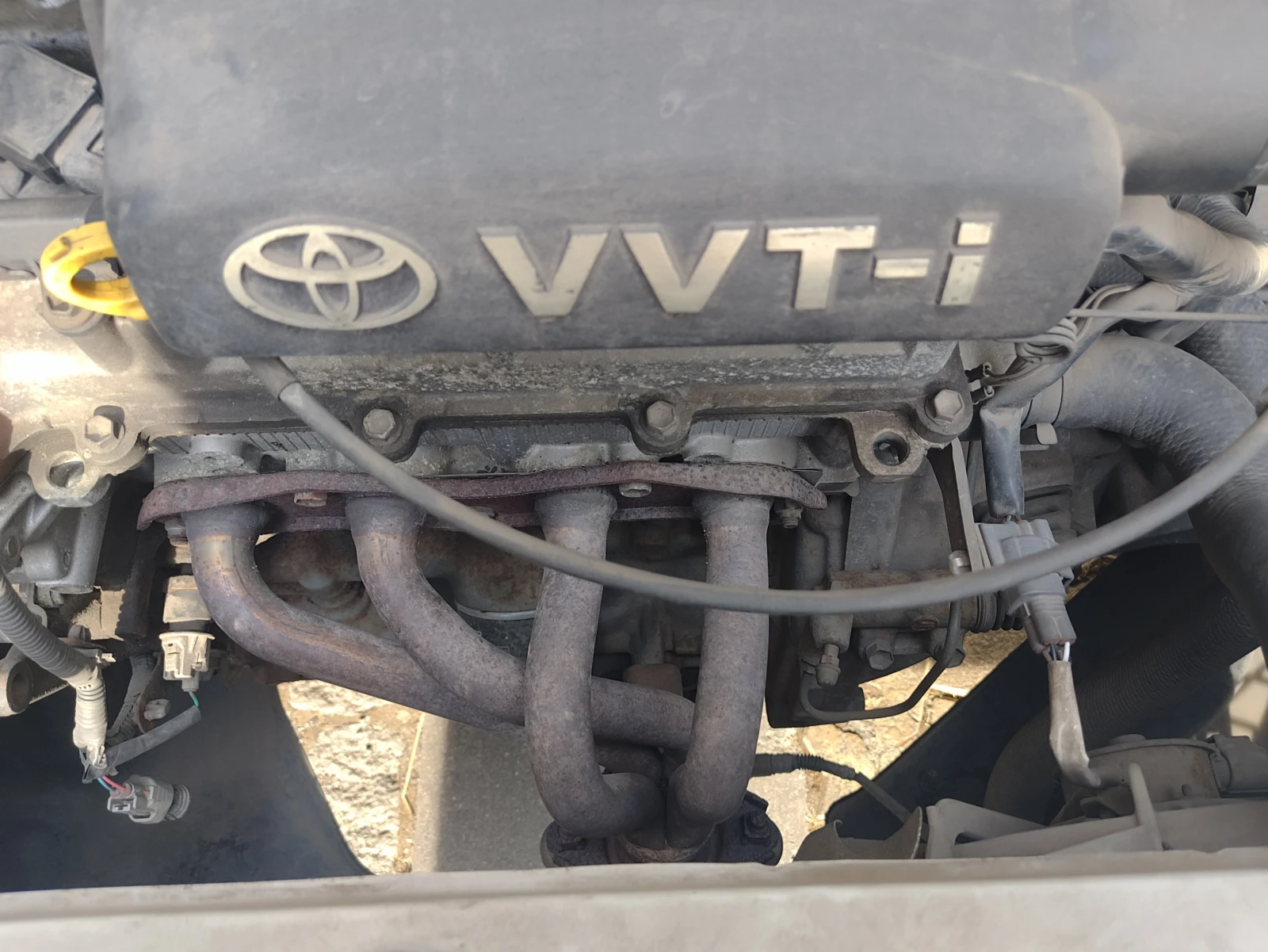 Toyota Yaris  - изображение 7