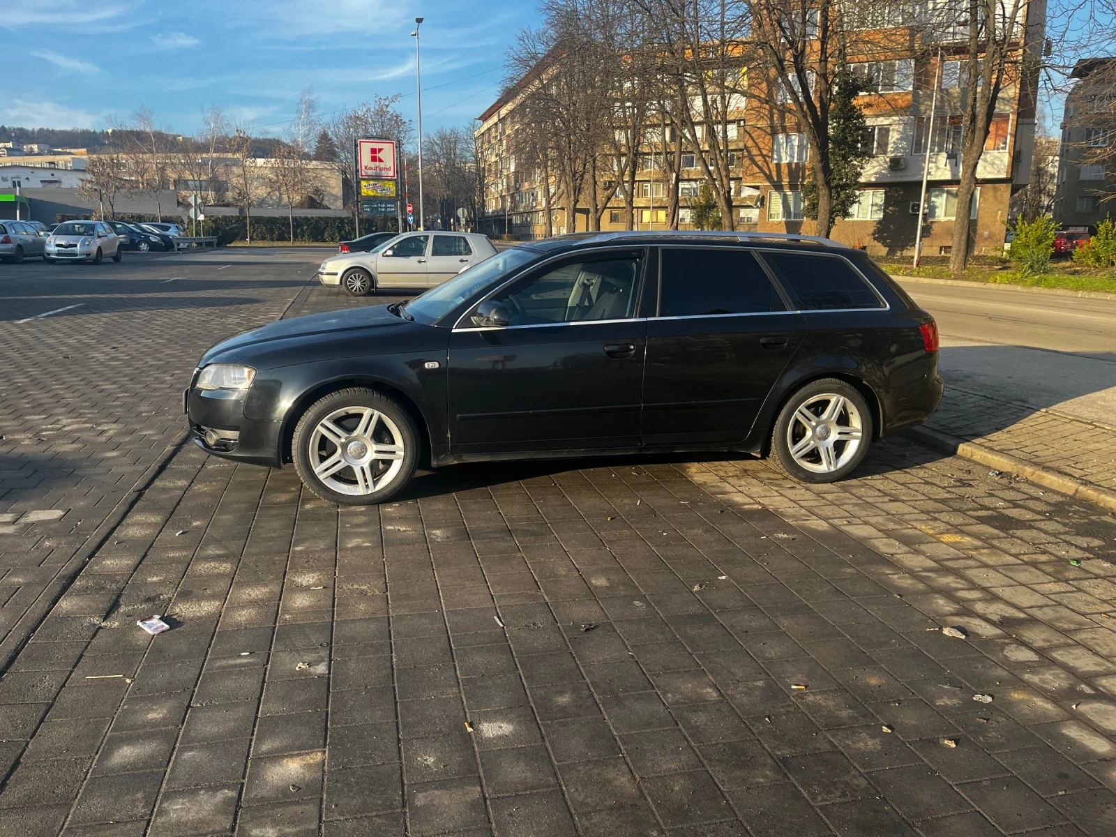Audi A4  - изображение 3