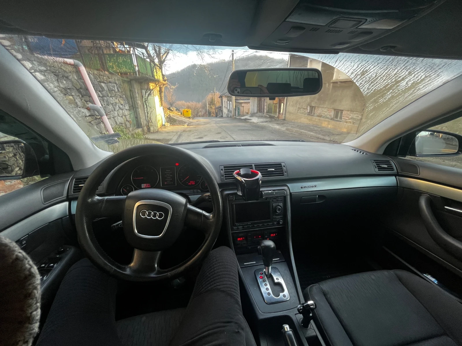 Audi A4  - изображение 5