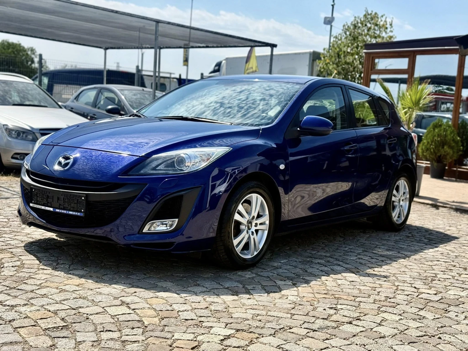 Mazda 3 2.2 6- | Mobile.bg   1