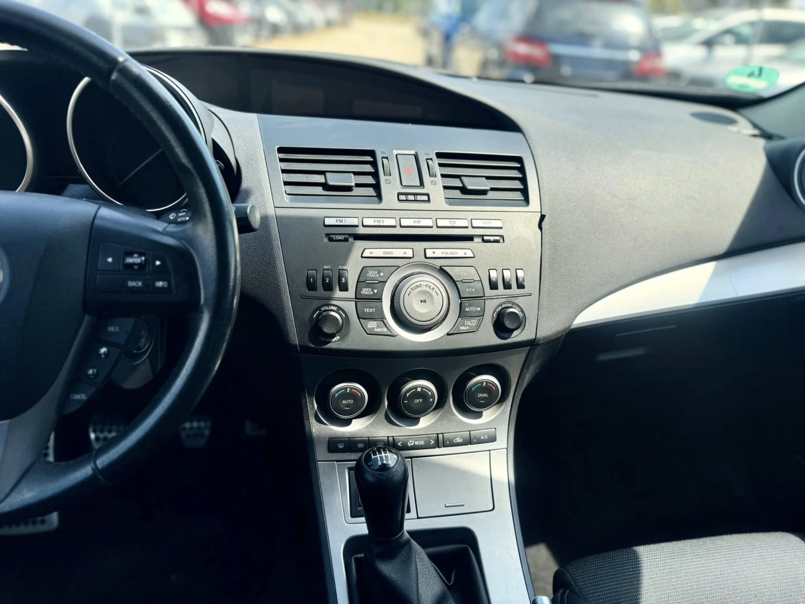 Mazda 3 2.2 6- | Mobile.bg   11