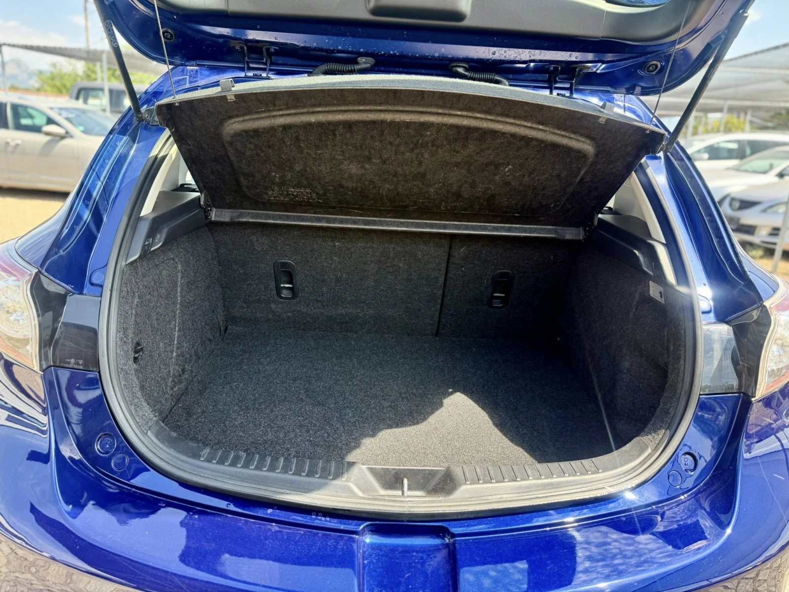 Mazda 3 2.2 6- | Mobile.bg   16