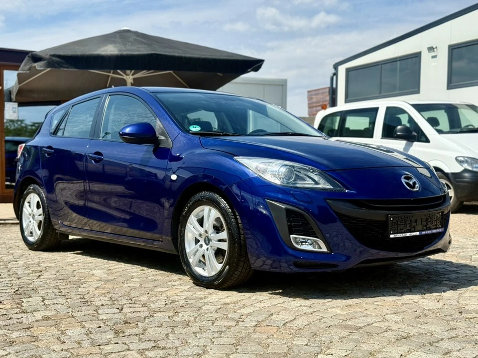 Mazda 3 2.2 6-скорости - изображение 7