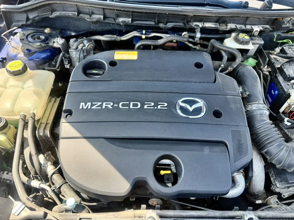 Mazda 3 2.2 6- | Mobile.bg   17