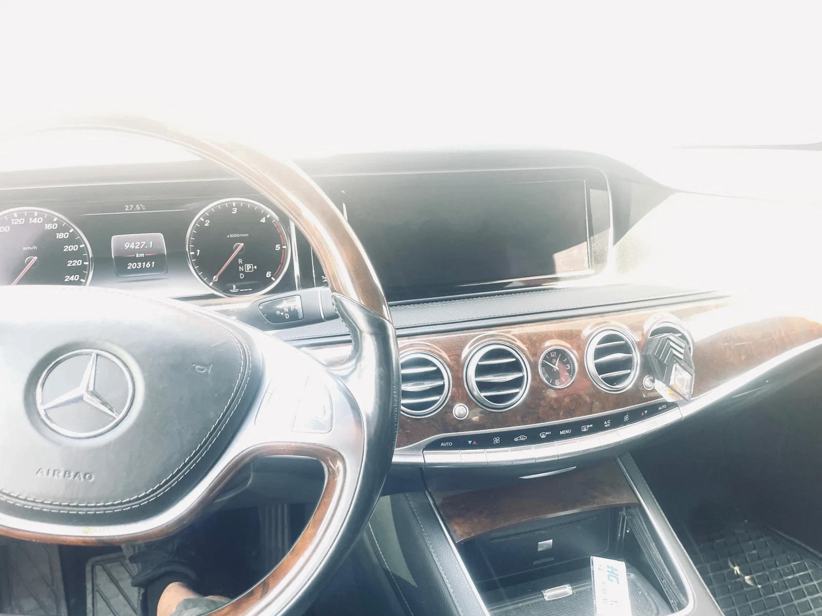 Mercedes-Benz S 350  - изображение 7