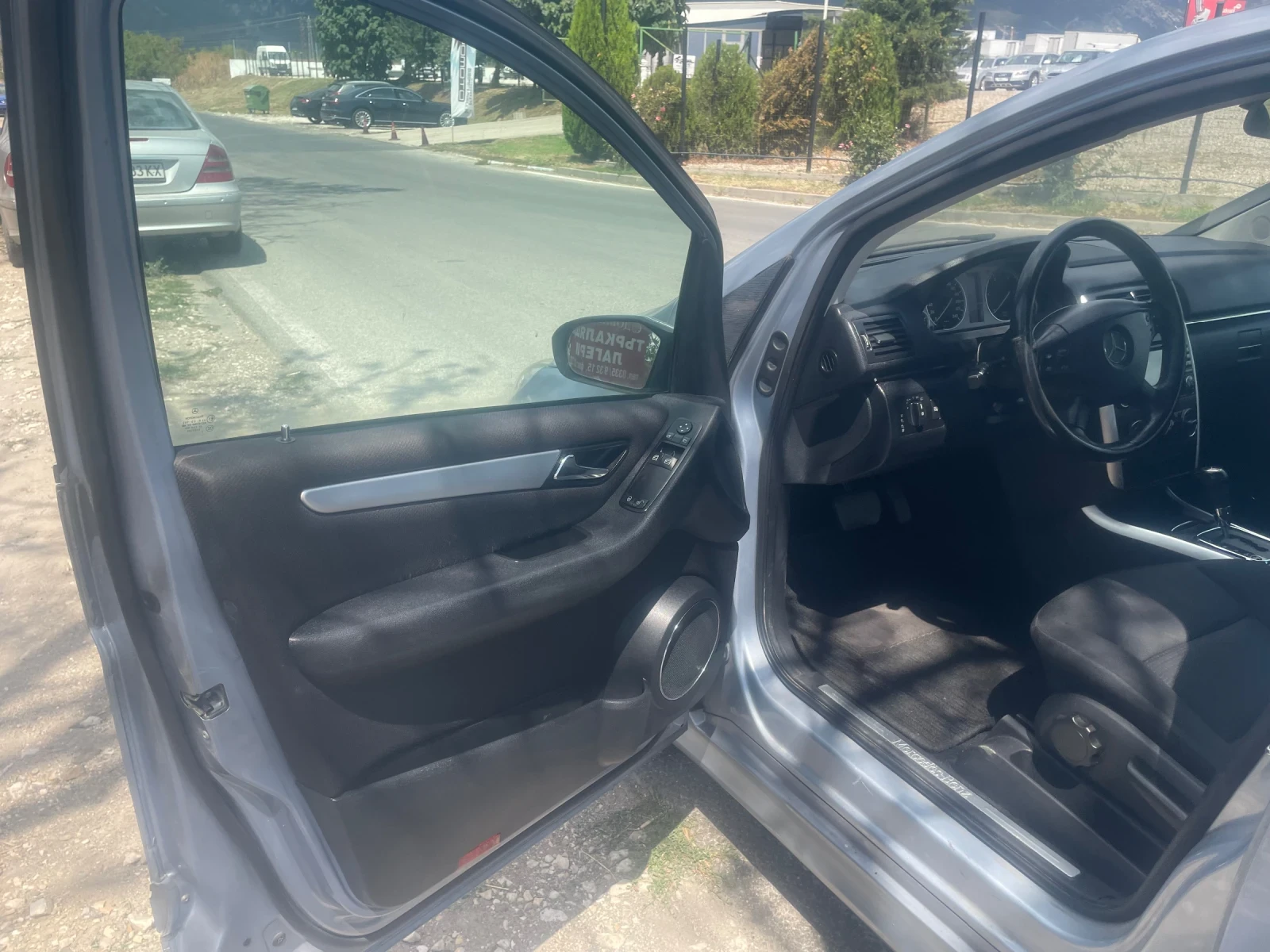 Mercedes-Benz B 200 2.0 автоматик нави  DVD внос германия - изображение 9