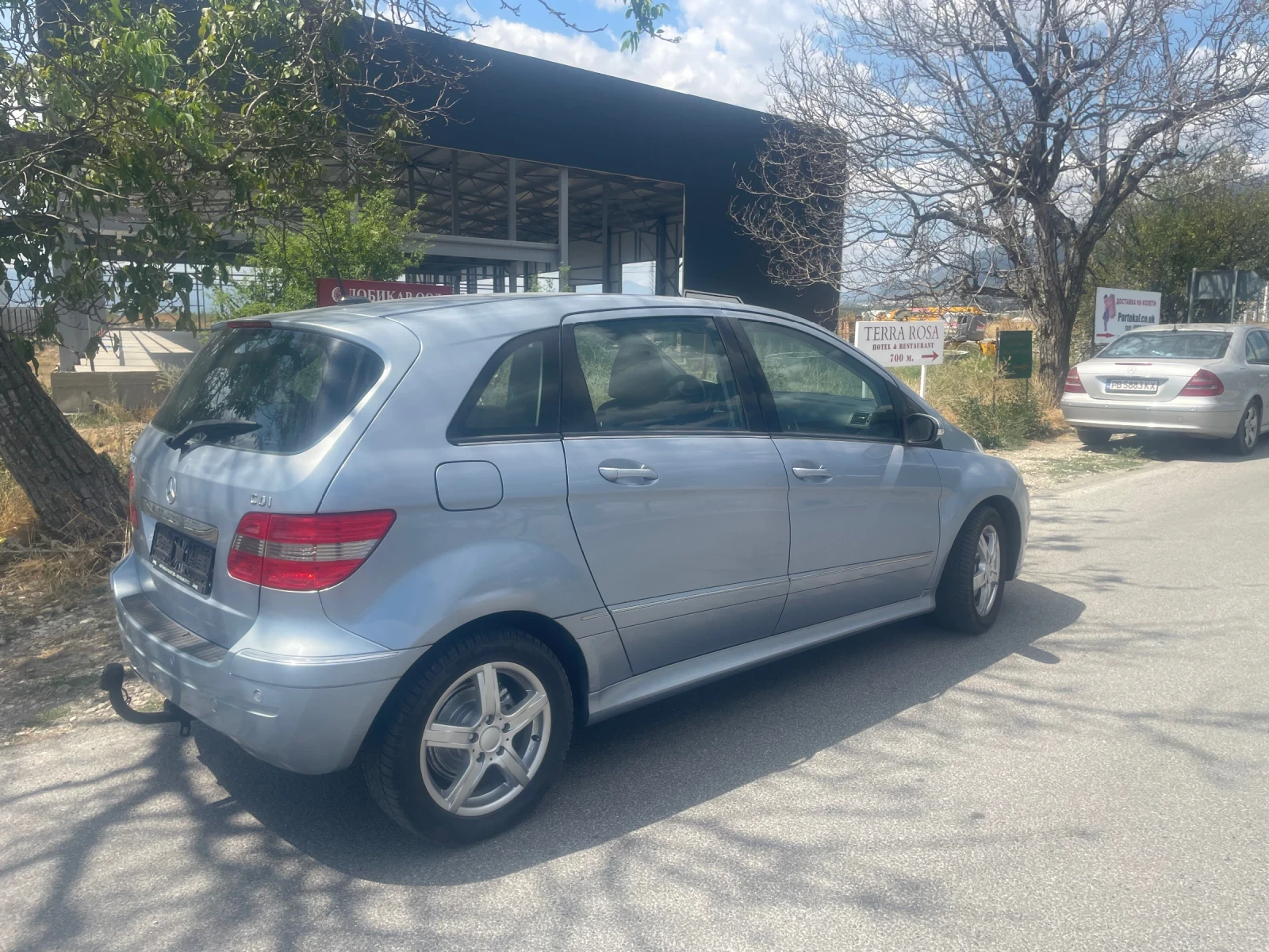 Mercedes-Benz B 200 2.0 автоматик нави  DVD внос германия - изображение 5