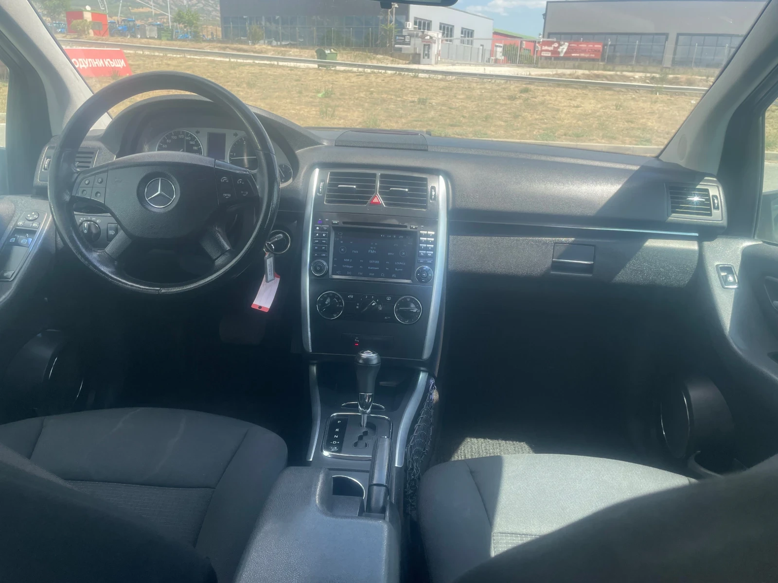 Mercedes-Benz B 200 2.0 автоматик нави  DVD внос германия - изображение 10