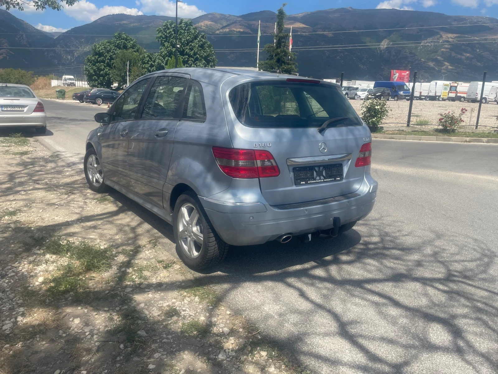 Mercedes-Benz B 200 2.0 автоматик нави  DVD внос германия - изображение 4