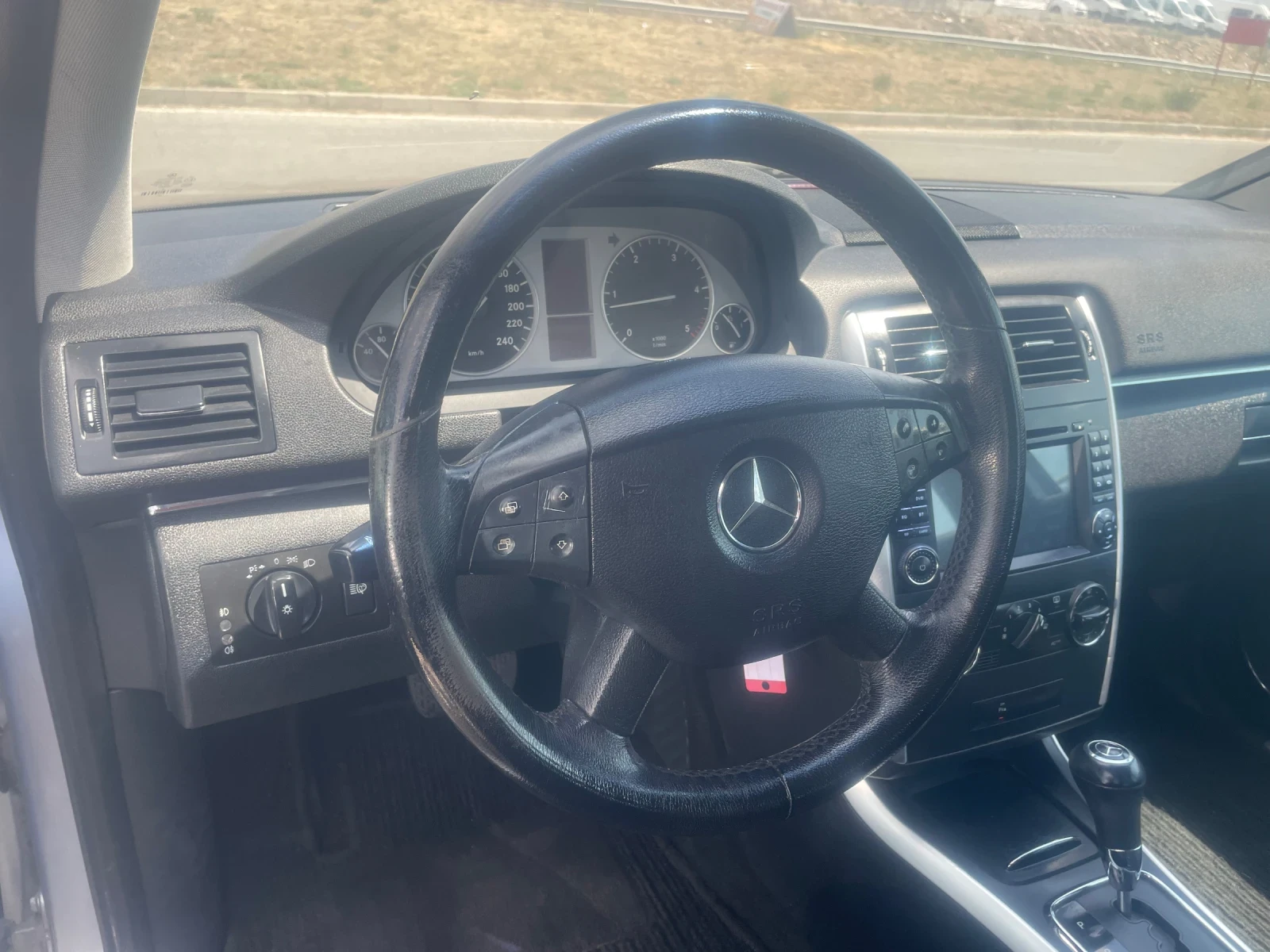 Mercedes-Benz B 200 2.0 автоматик нави  DVD внос германия - изображение 8