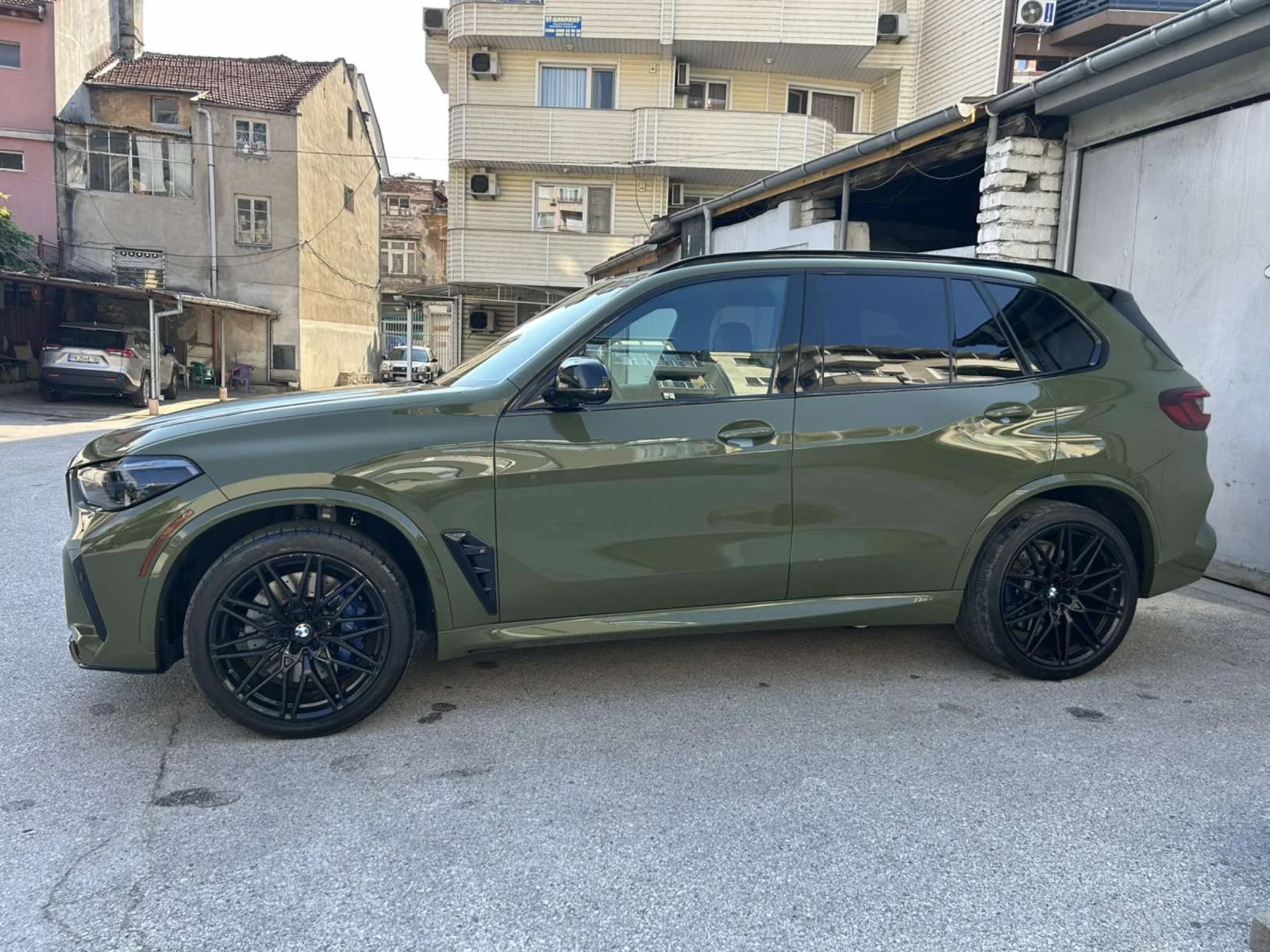 BMW X5M S63M Competition  - изображение 3