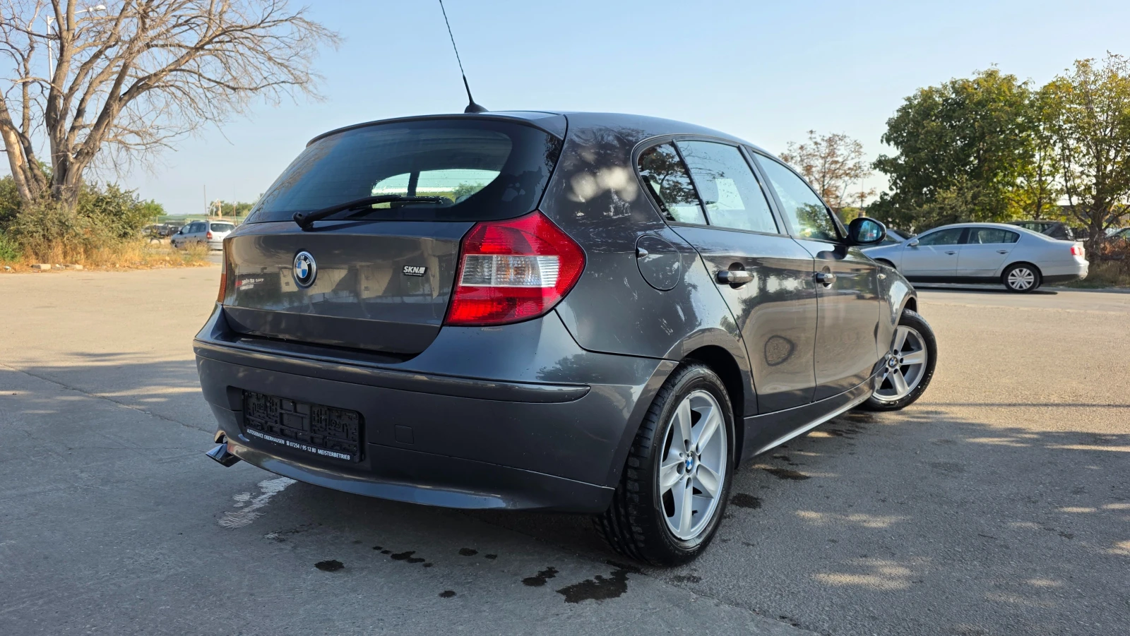 BMW 120 УНИКАТ - изображение 5