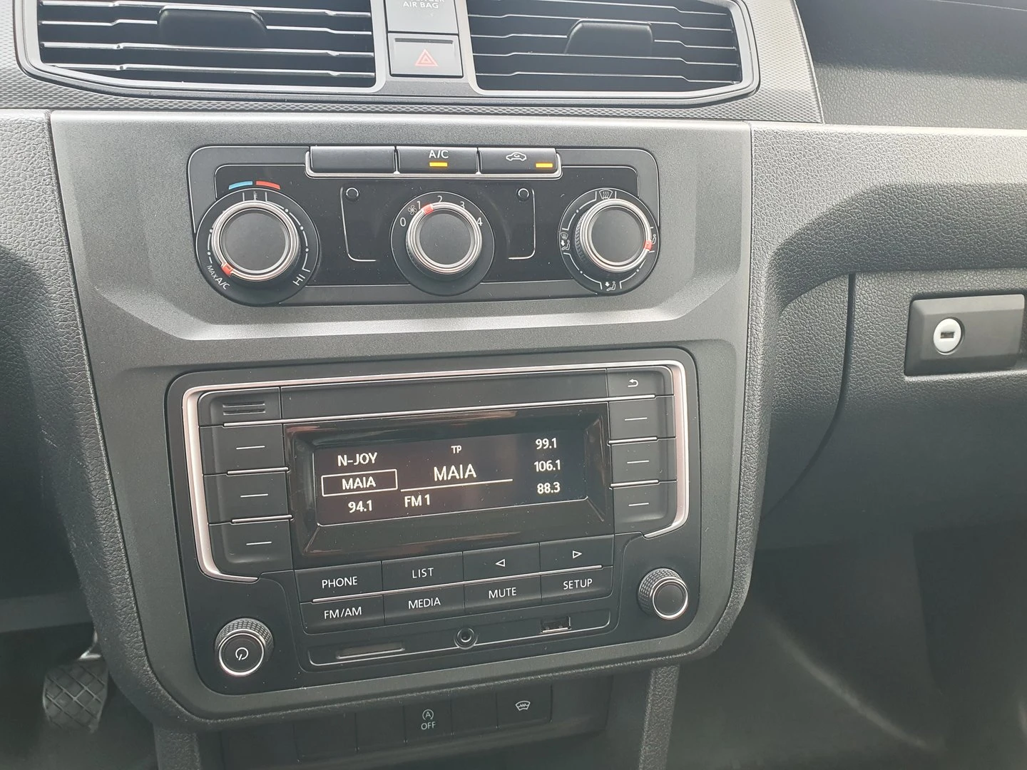 VW Caddy Kasten TGI BMT - изображение 4