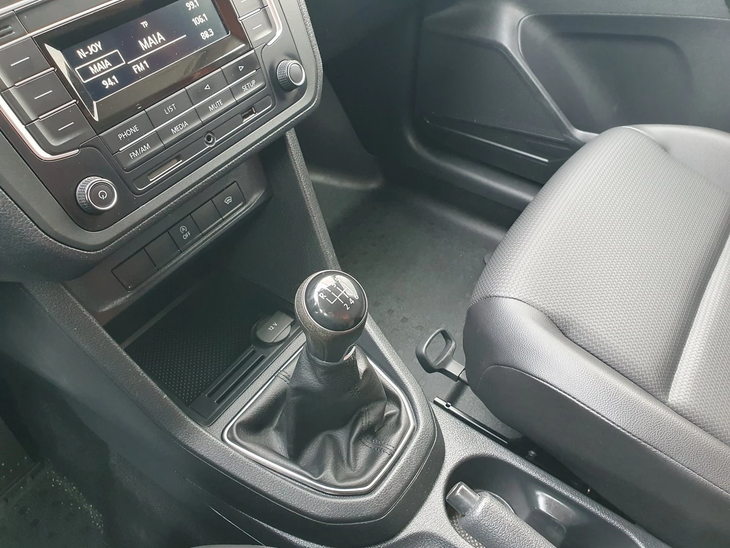 VW Caddy Kasten TGI BMT - изображение 5