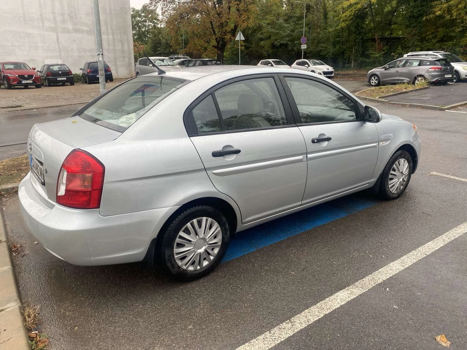 Hyundai Accent От Хюндай България, Бензин - изображение 8