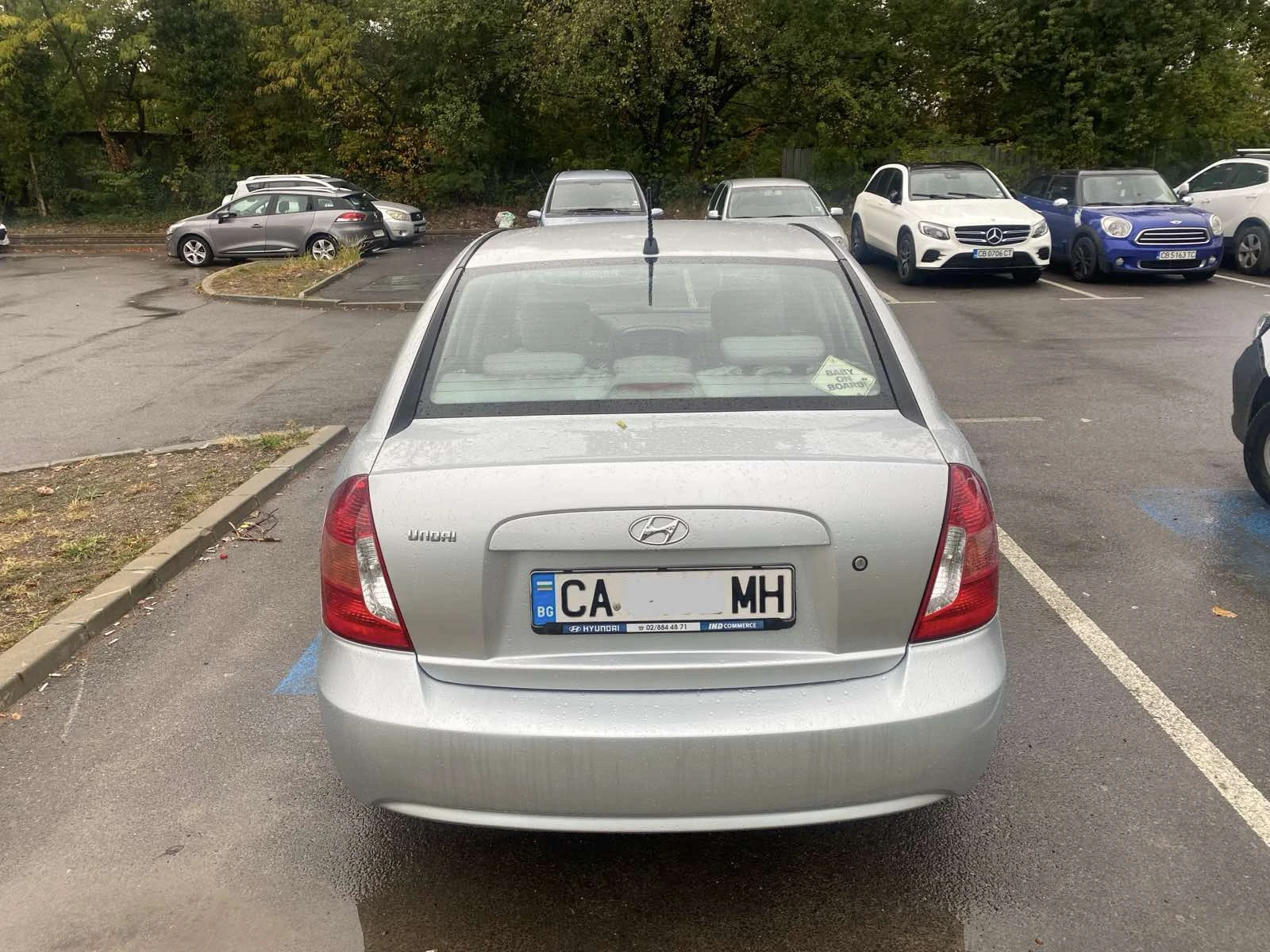 Hyundai Accent От Хюндай България, Бензин - изображение 6