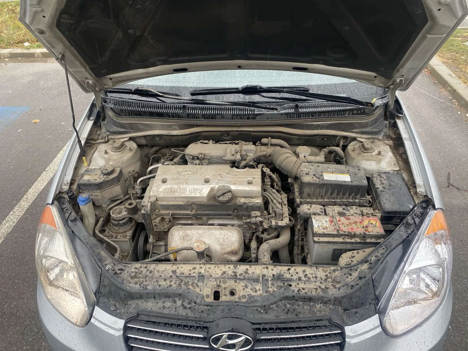 Hyundai Accent От Хюндай България, Бензин - изображение 4