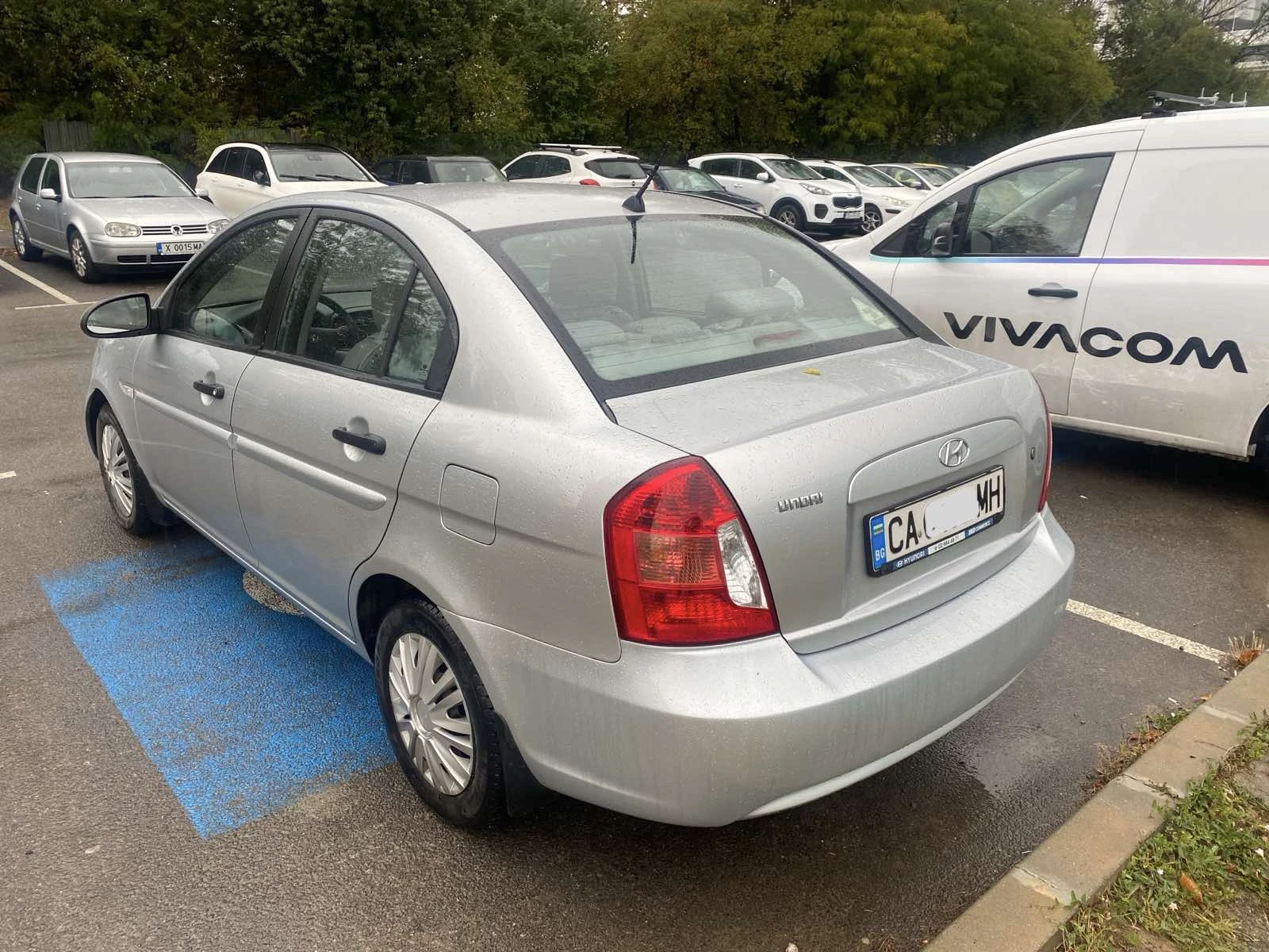 Hyundai Accent От Хюндай България, Бензин - изображение 5