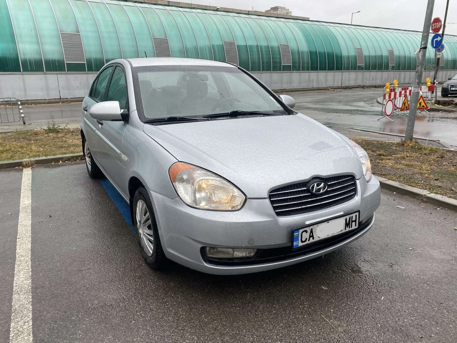 Hyundai Accent От Хюндай България, Бензин - изображение 3