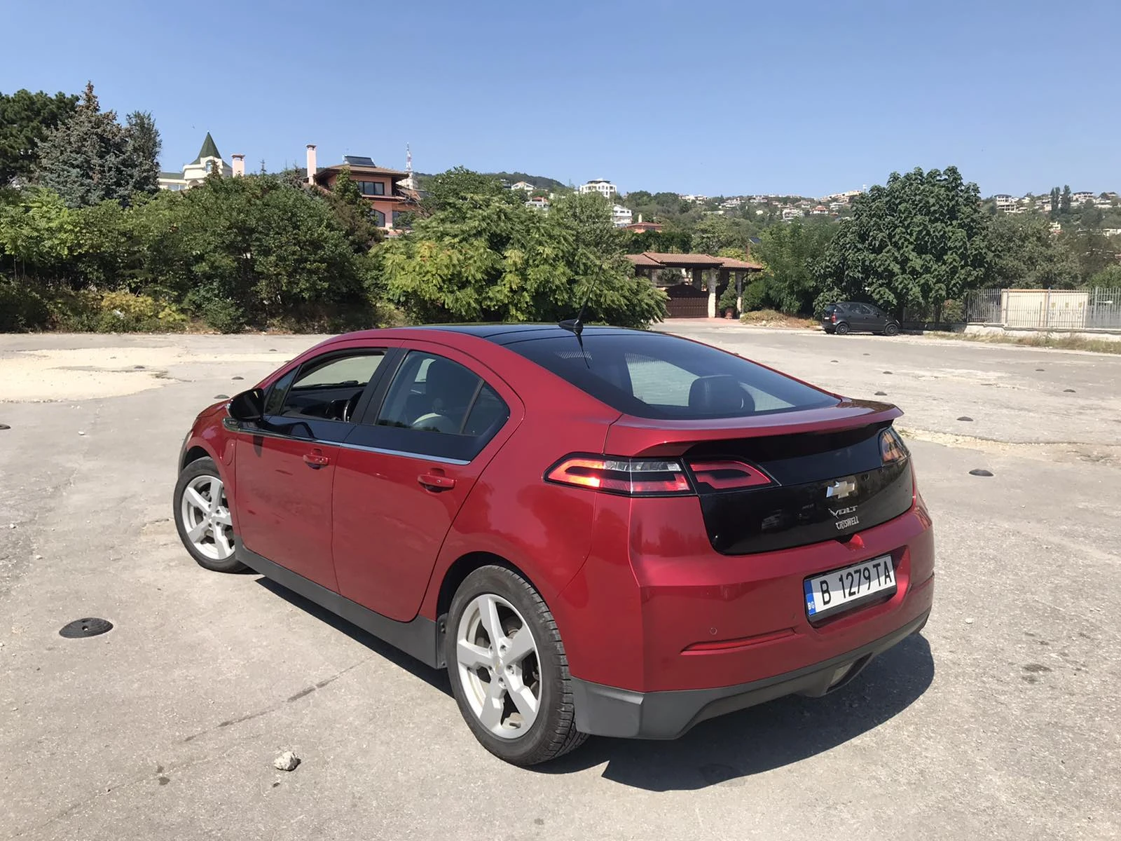 Chevrolet Volt Premier - изображение 5