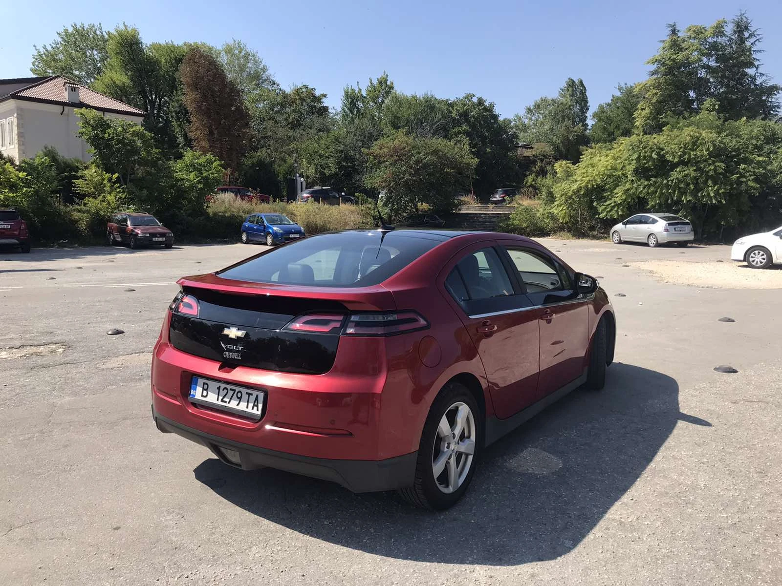 Chevrolet Volt Premier - изображение 6