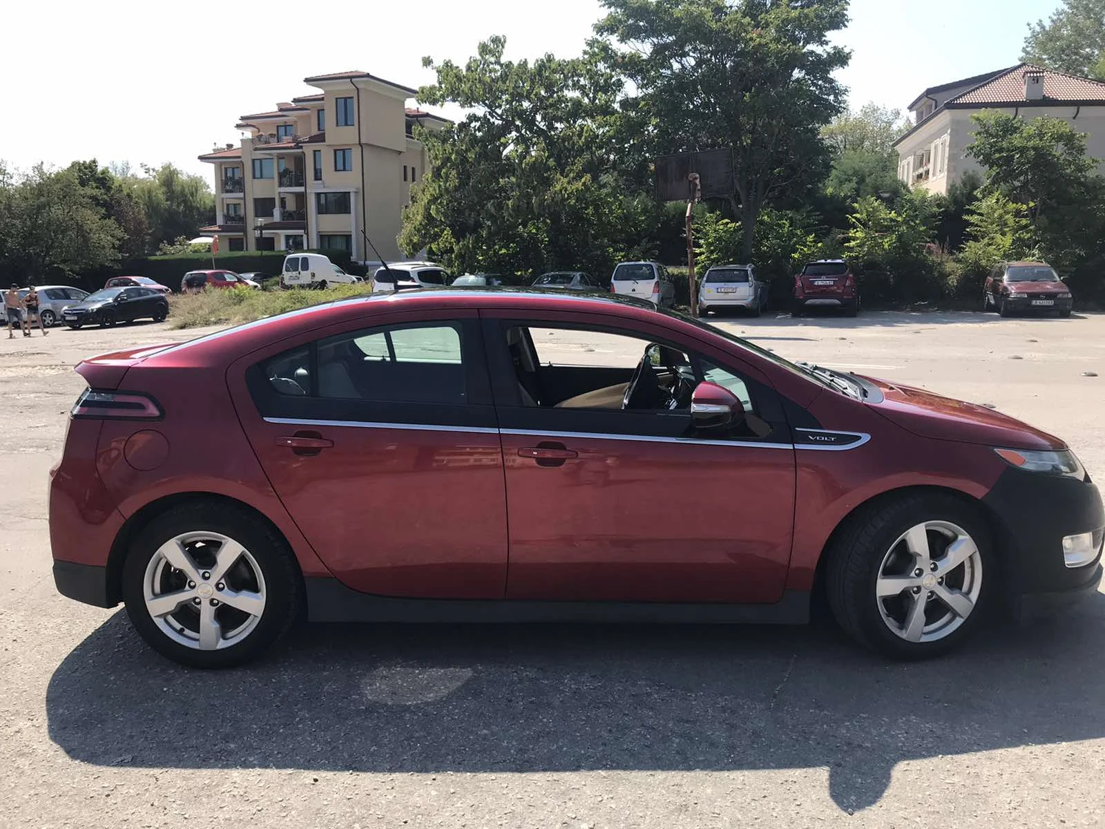 Chevrolet Volt Premier - изображение 7