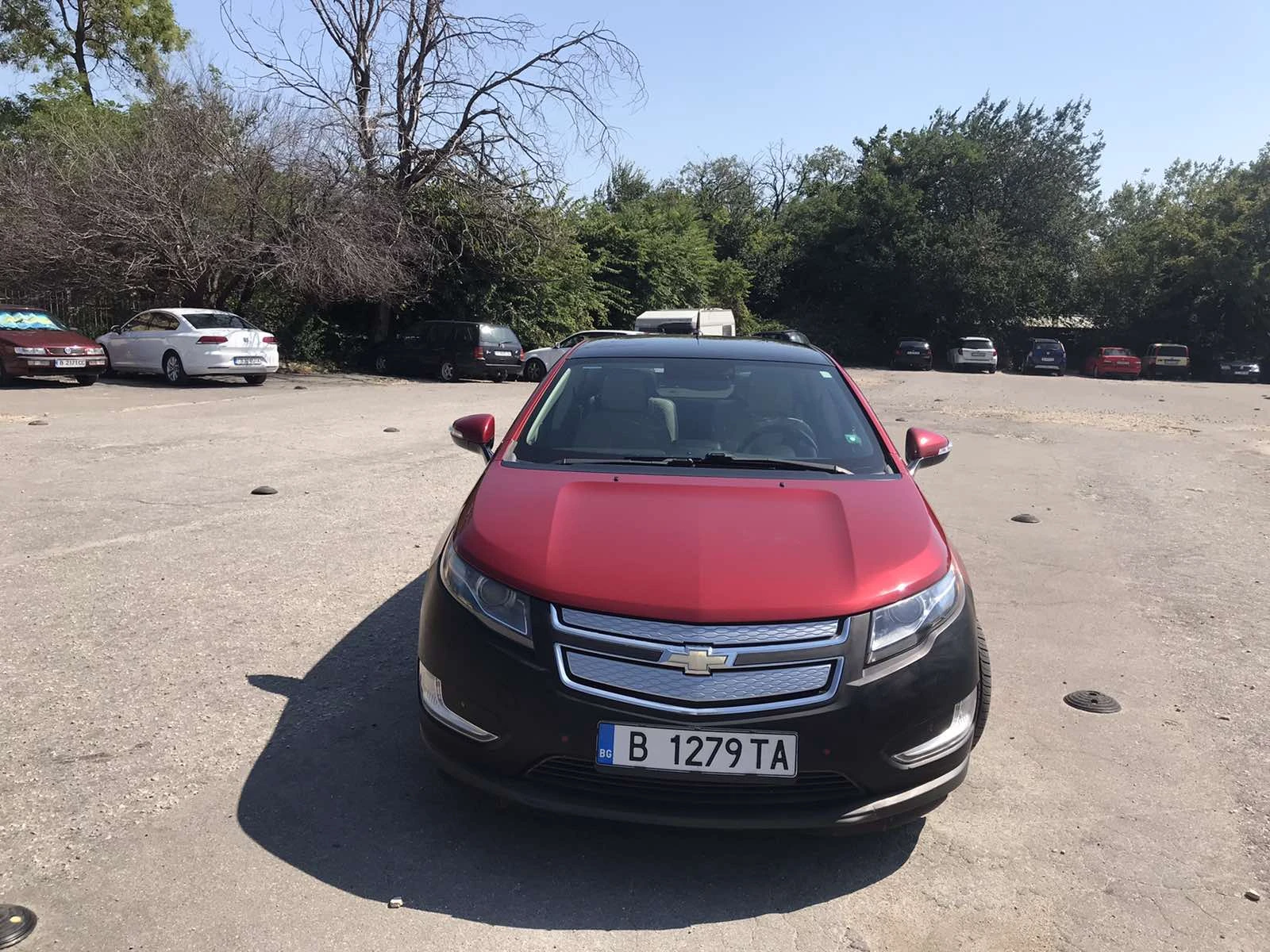 Chevrolet Volt Premier - изображение 2