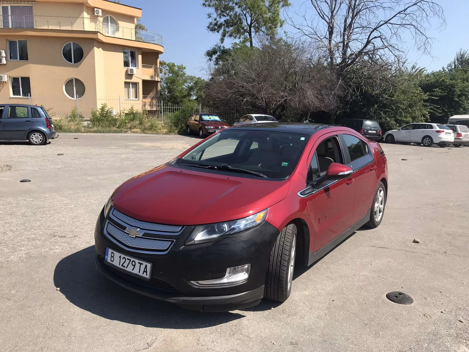 Chevrolet Volt Premier - изображение 3