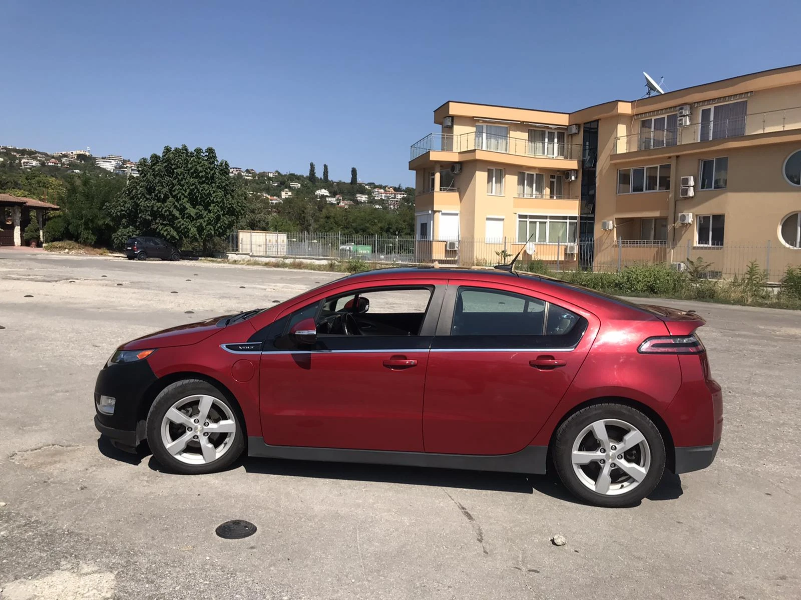 Chevrolet Volt Premier - изображение 4