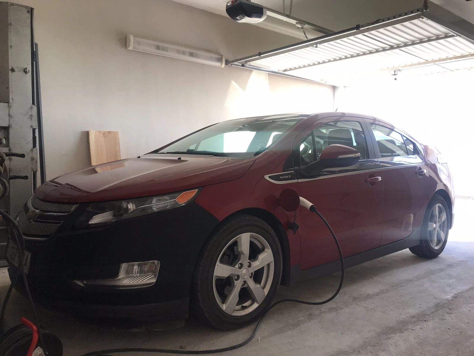 Chevrolet Volt Premier - изображение 8