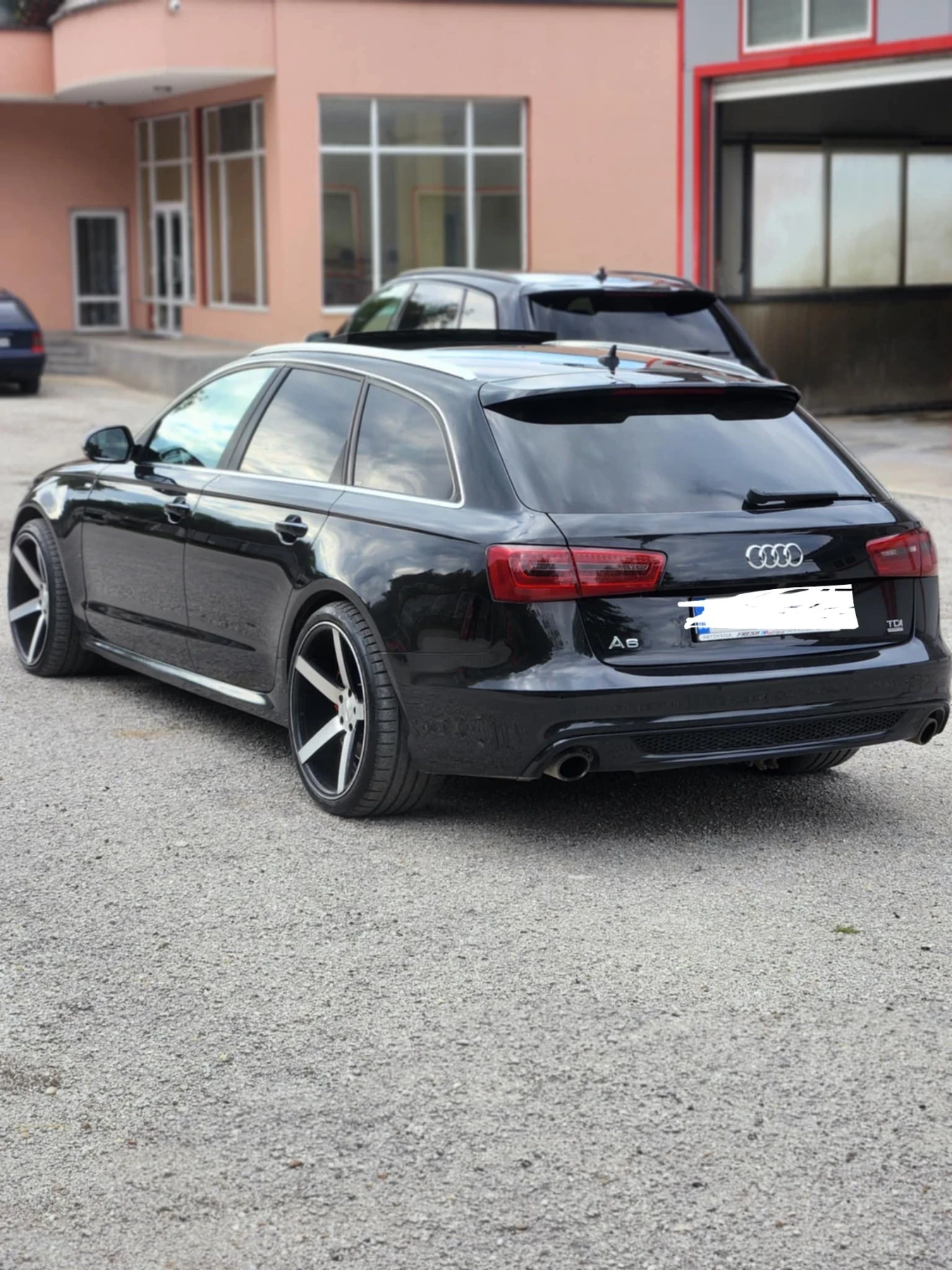 Audi A6 C7 , BTDI 313 - изображение 5