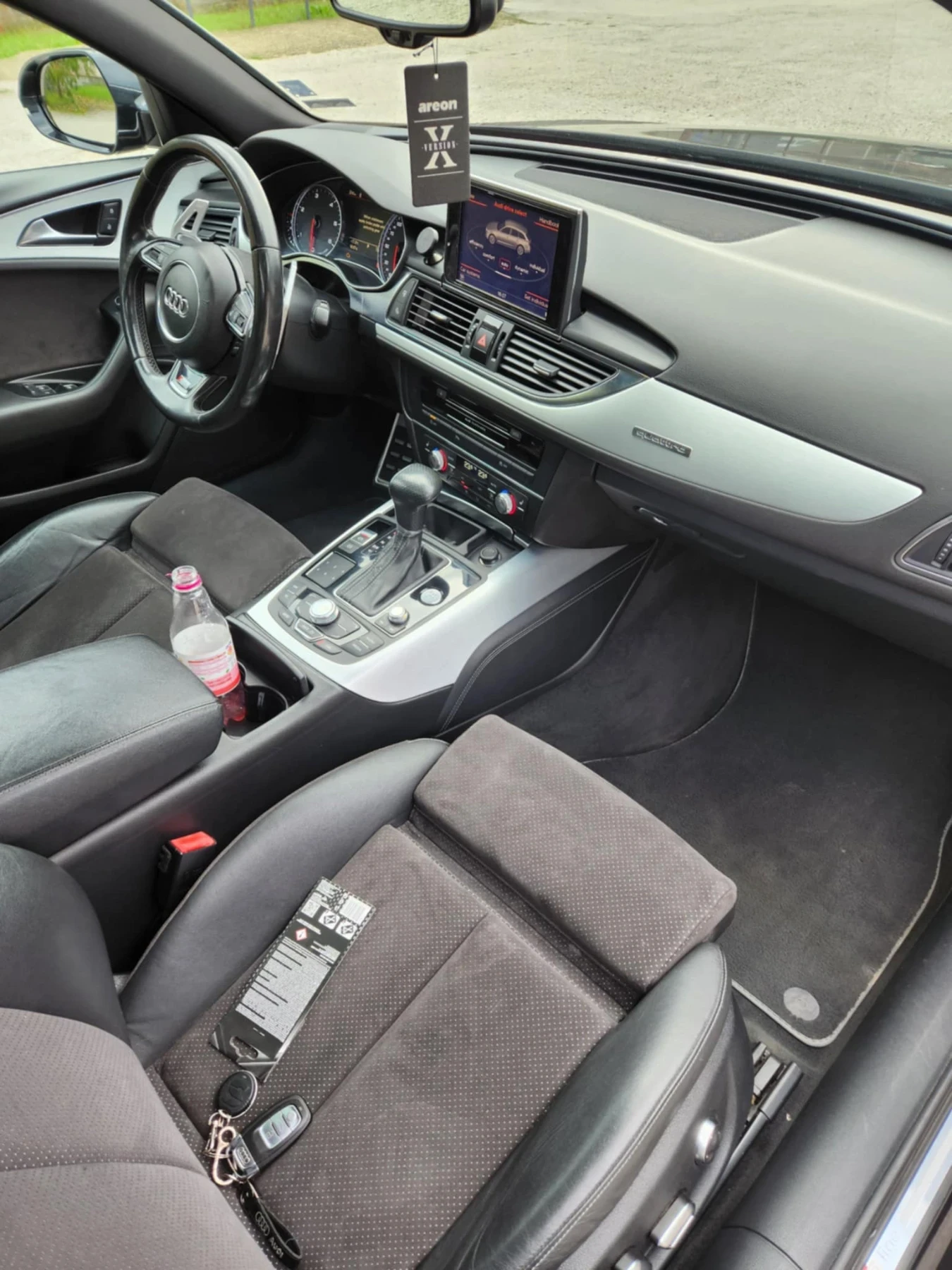 Audi A6 C7 , BTDI 313 - изображение 9