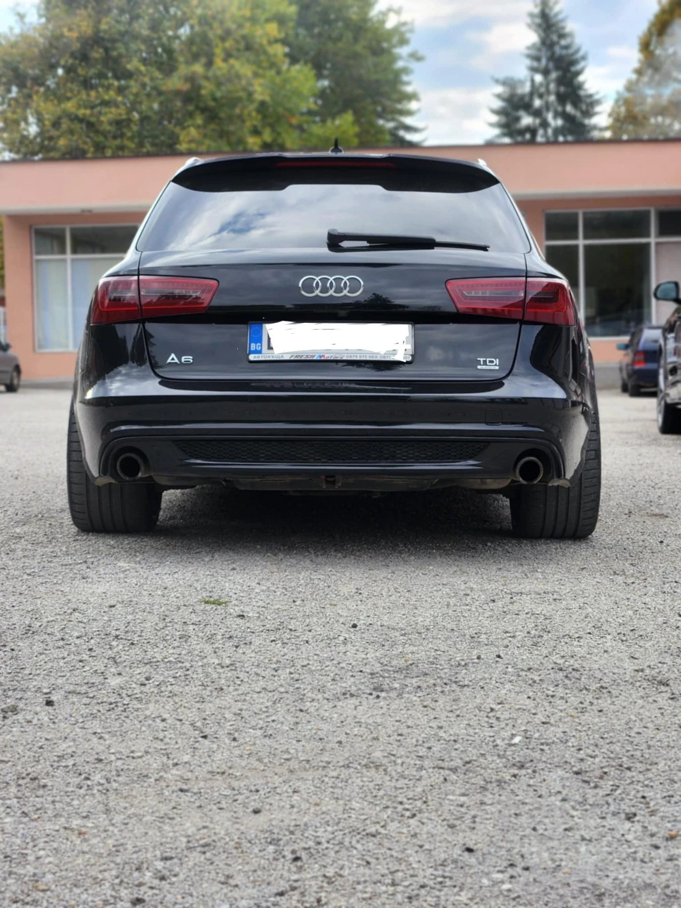 Audi A6 C7 , BTDI 313 - изображение 6