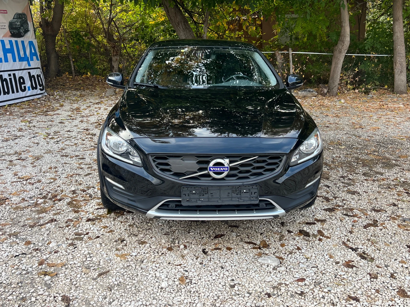 Volvo S60 Cross Country  - изображение 8