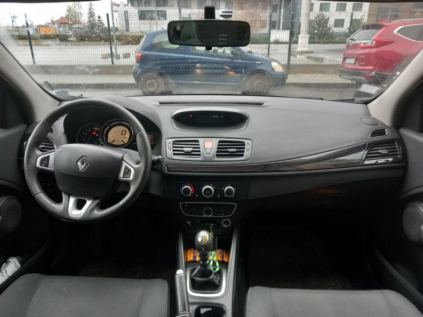 Renault Megane  - изображение 7