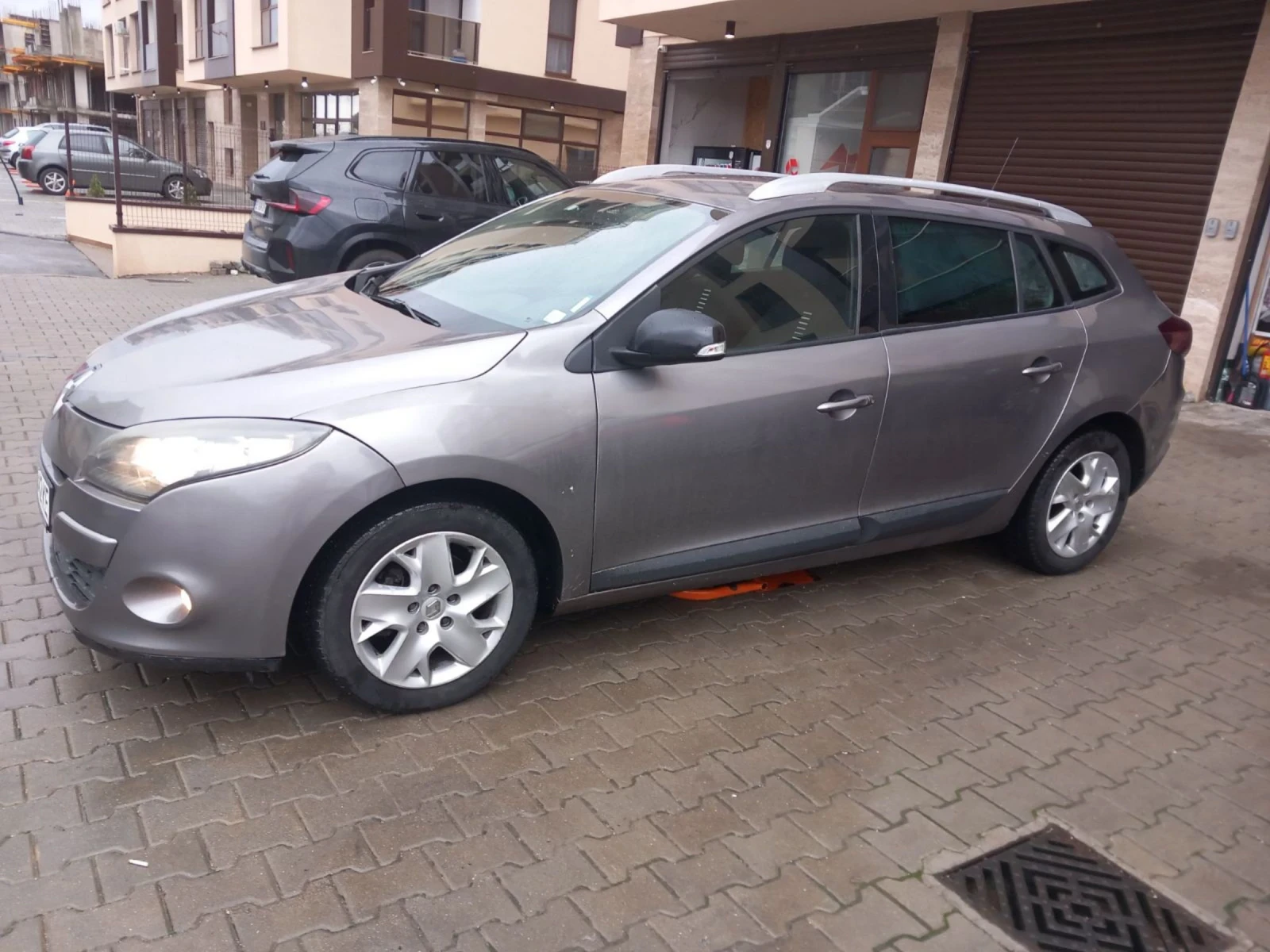 Renault Megane  - изображение 3