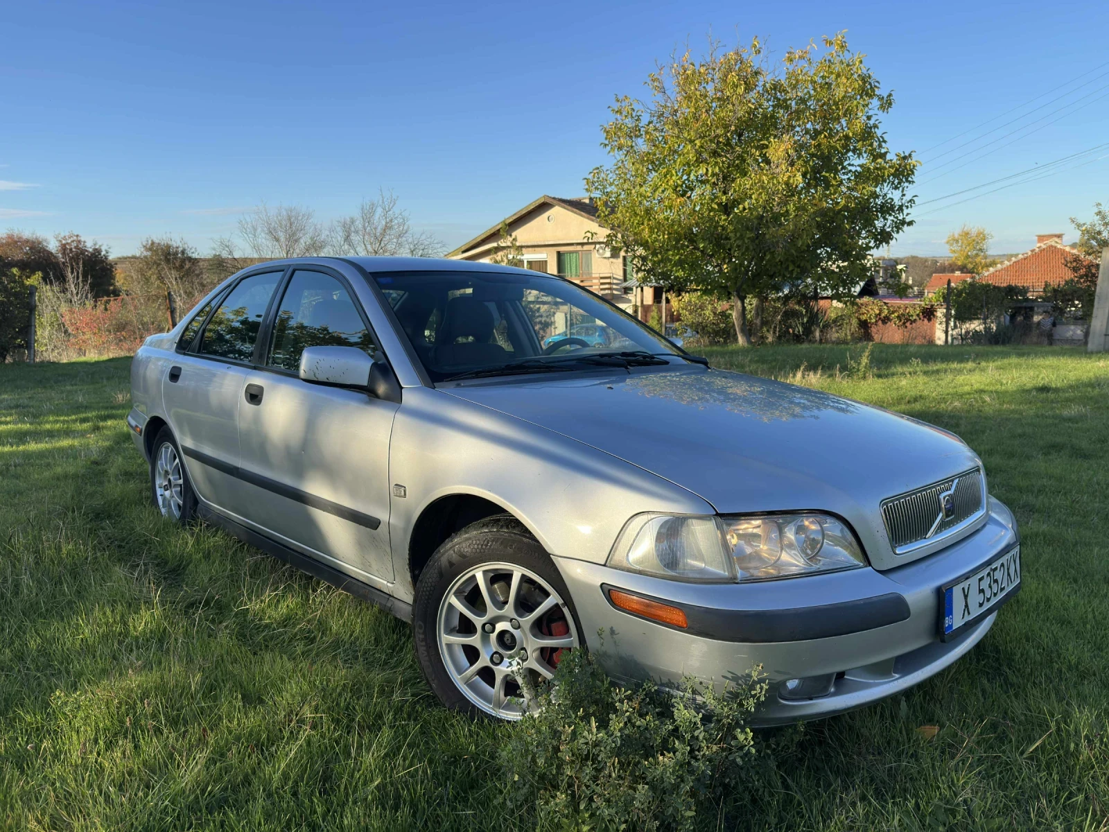 Volvo S40  - изображение 3