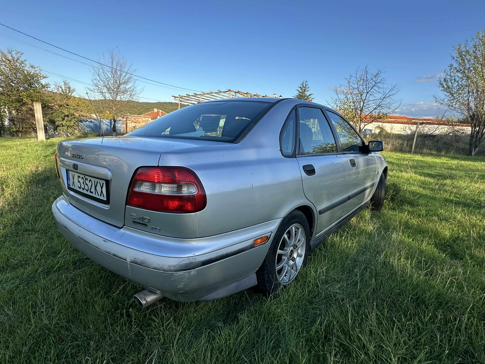 Volvo S40  - изображение 4