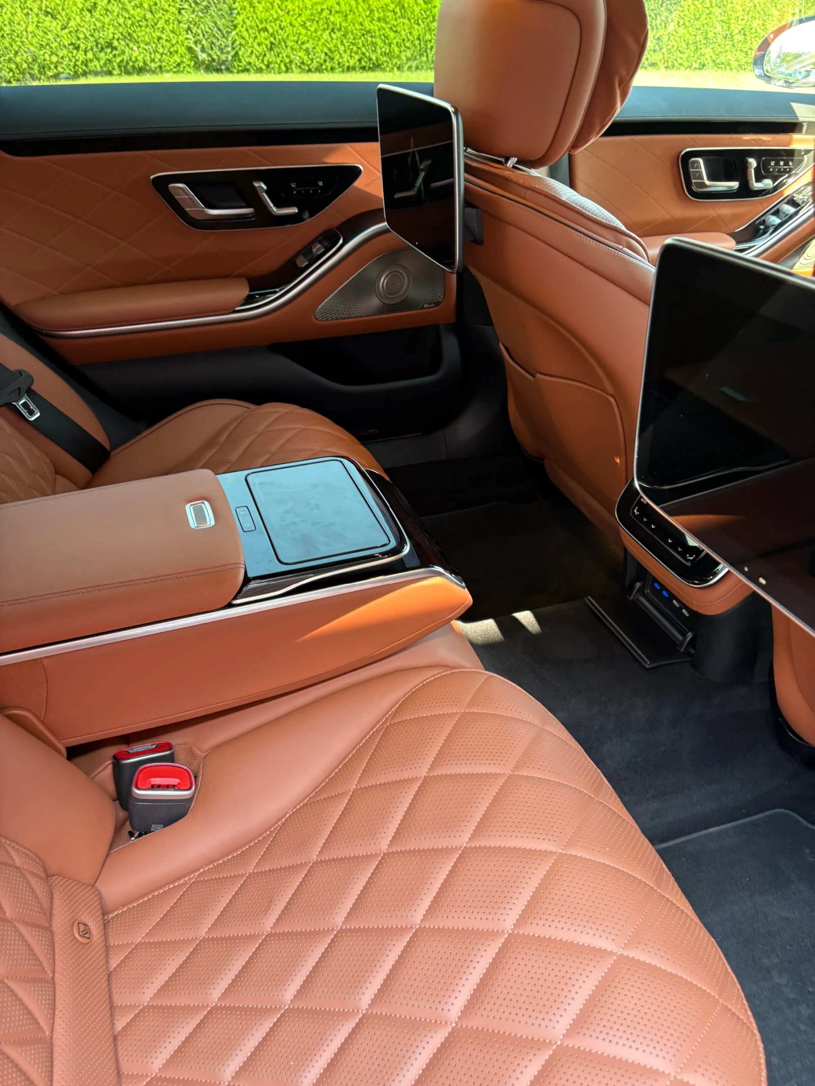 Mercedes-Benz S 400 | Mobile.bg   11