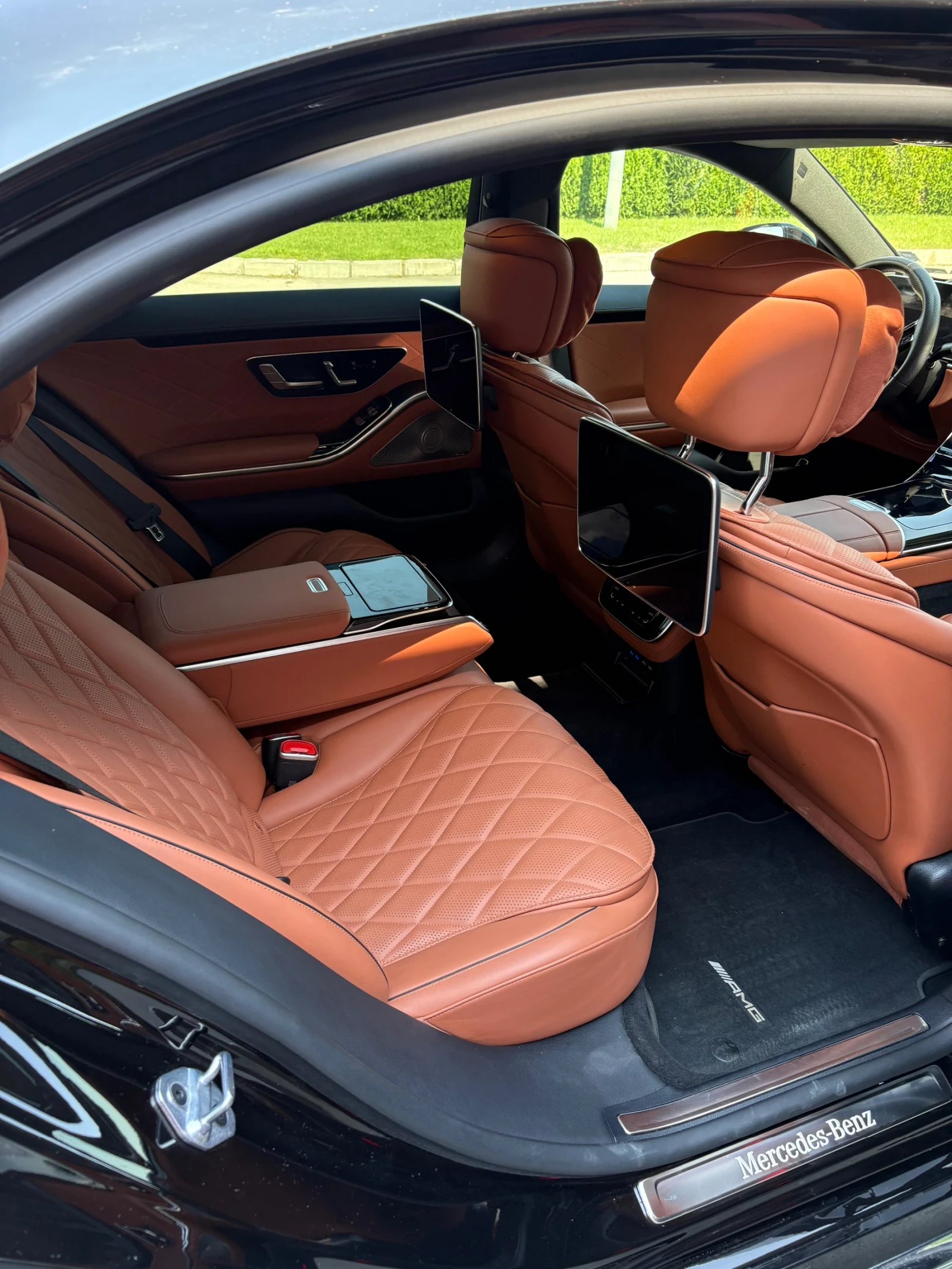 Mercedes-Benz S 400 | Mobile.bg   12