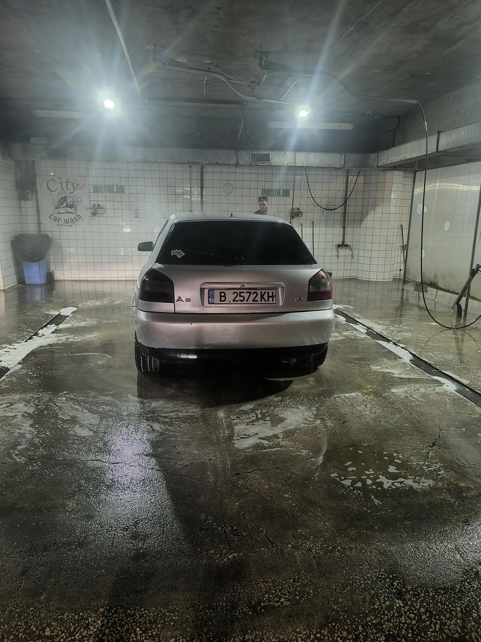 Audi A3 1.8 | Mobile.bg   12