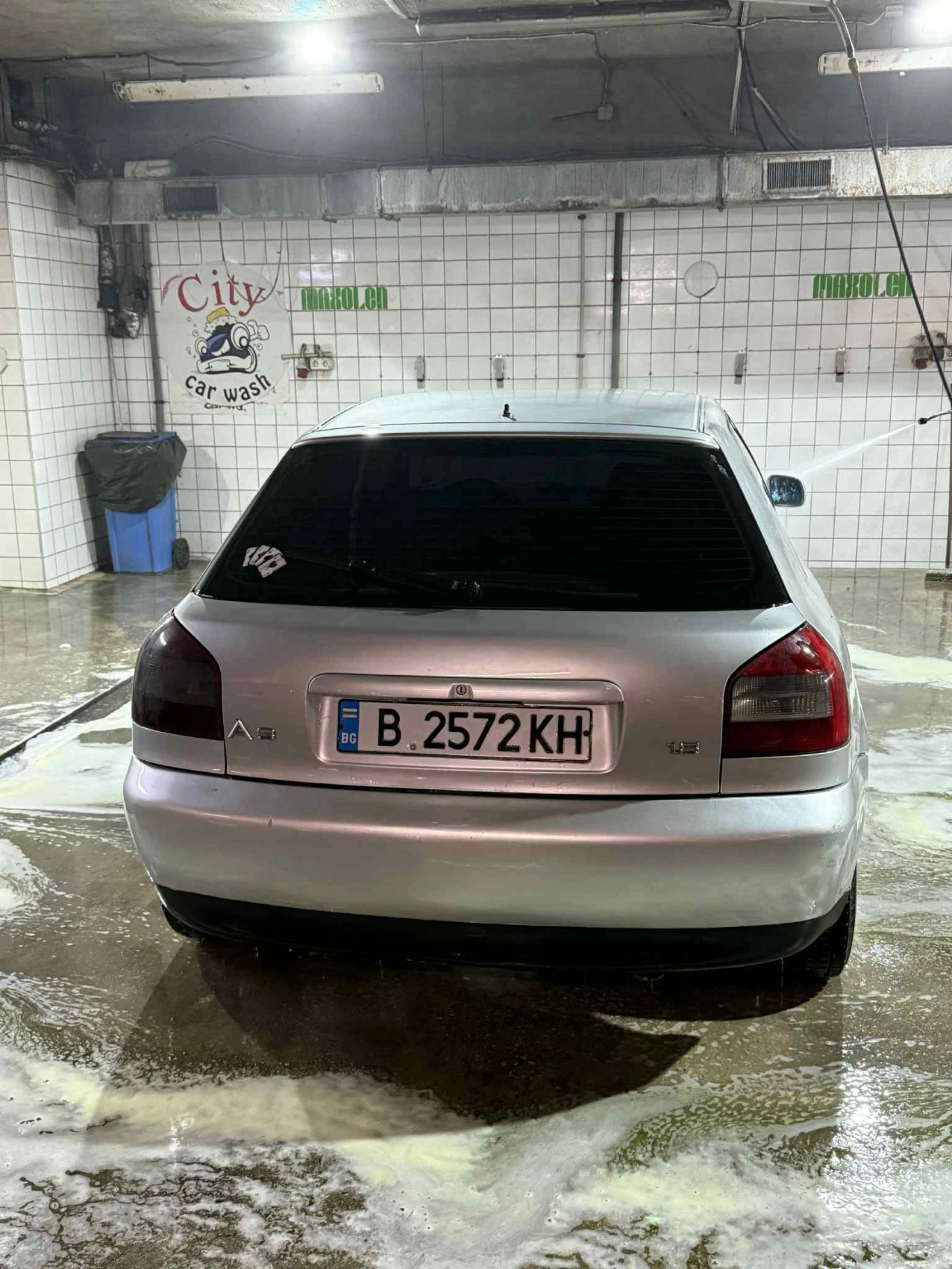 Audi A3 1.8 | Mobile.bg   8