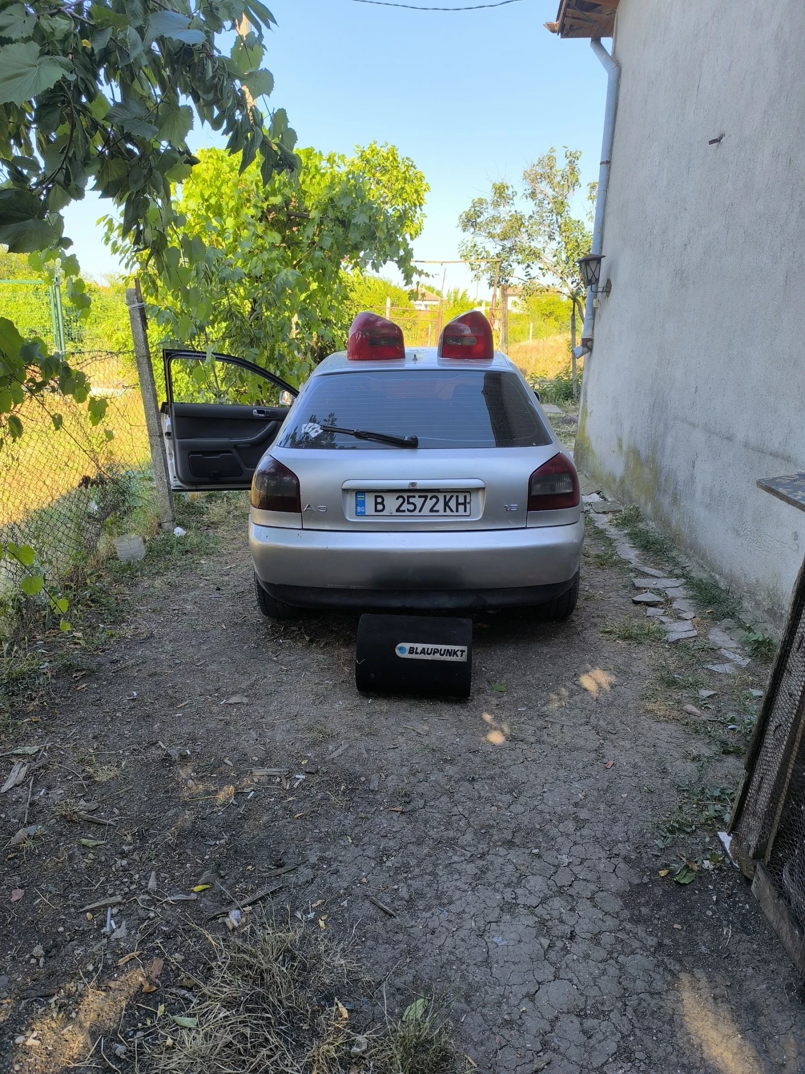 Audi A3 1.8 | Mobile.bg   10