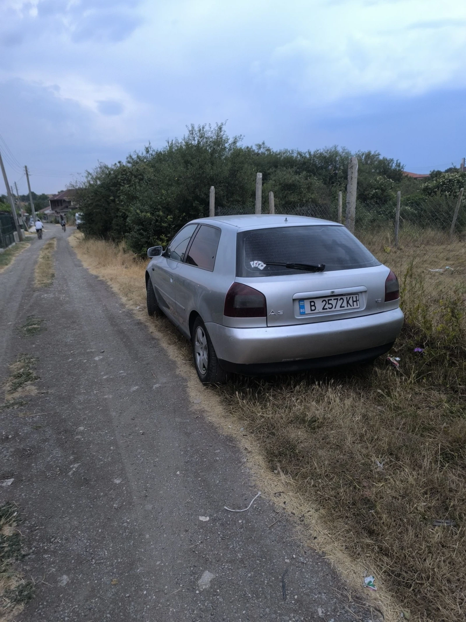 Audi A3 1.8 | Mobile.bg   6