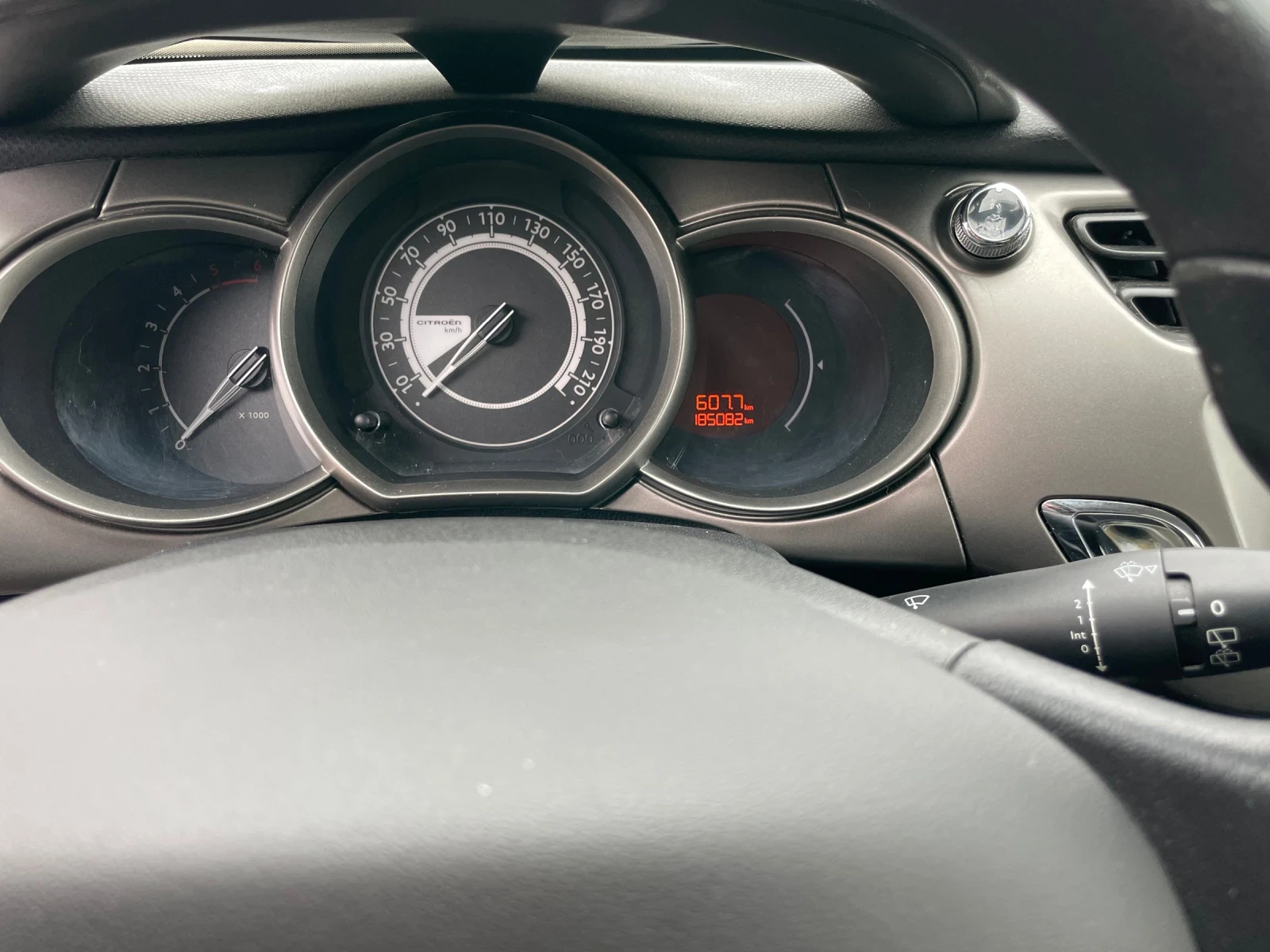 Citroen C3 CITROEN C3 1.6 HDI LED  | Mobile.bg   11