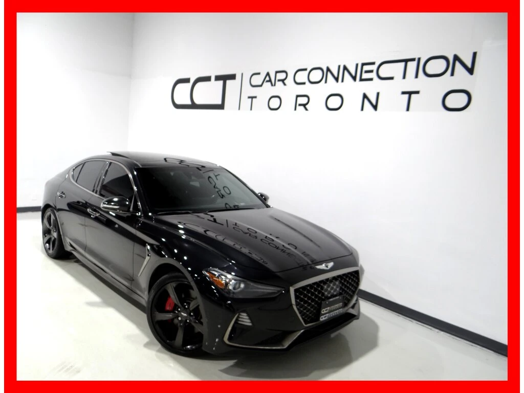 Genesis G70 3.3T SPORT AWD * BREMBO/LEXICON/HUD/BACKUP CAM/LEA | Mobile.bg � ����������� 1