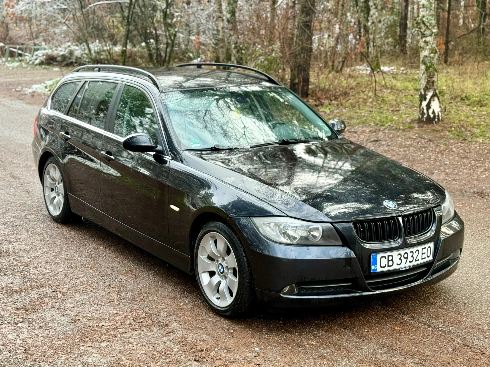 BMW 330 330D M57 231 PS  - изображение 2