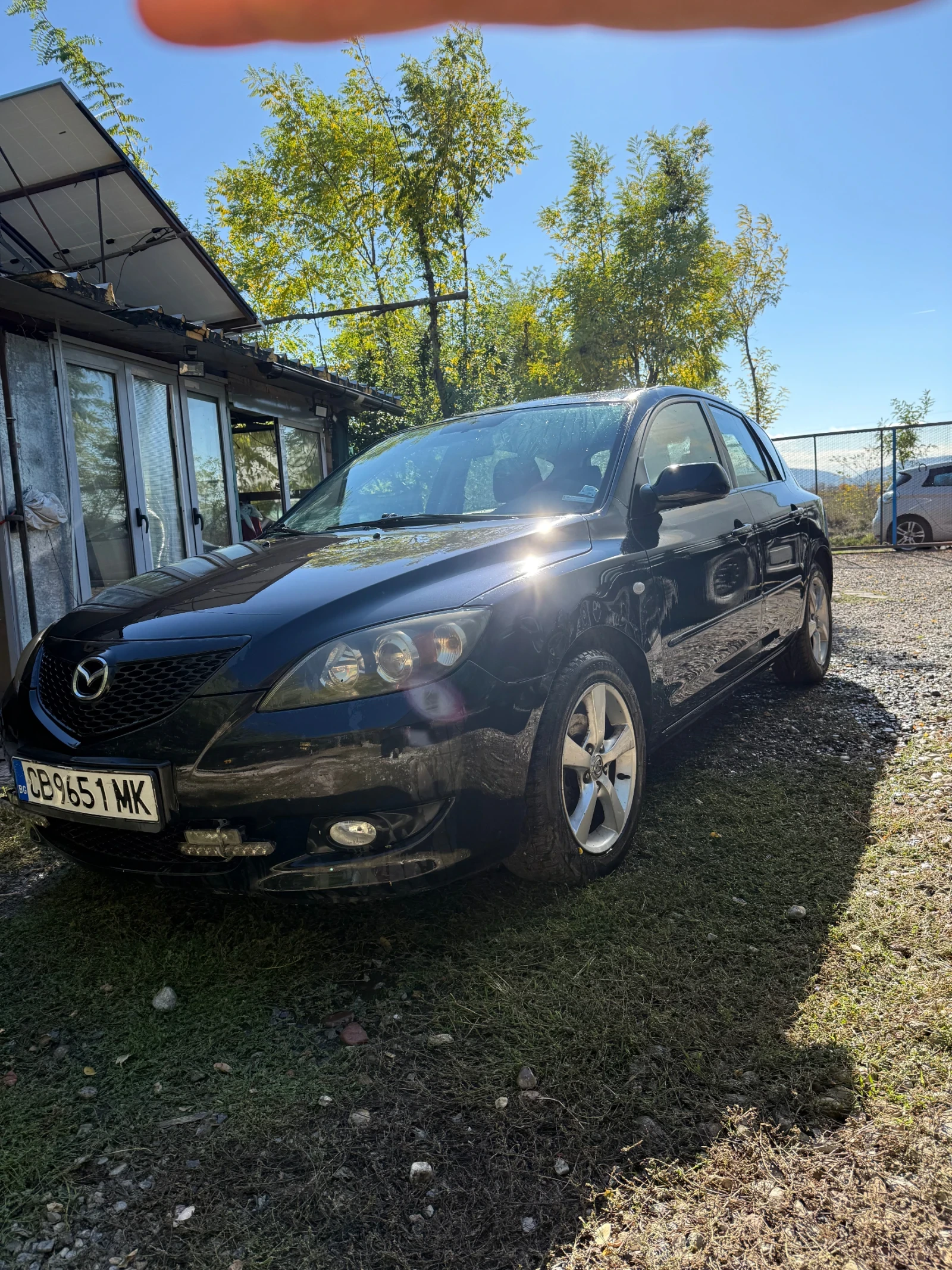 Mazda 3 1.6i | Mobile.bg � ����������� 1