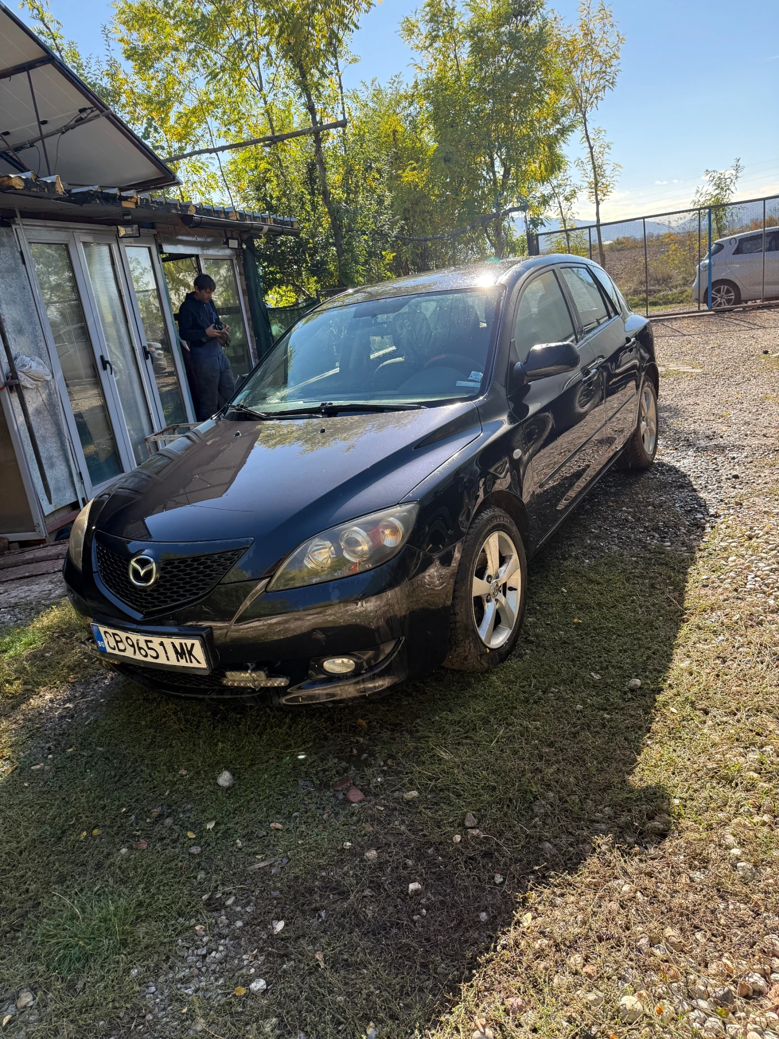 Mazda 3 1.6i - изображение 5