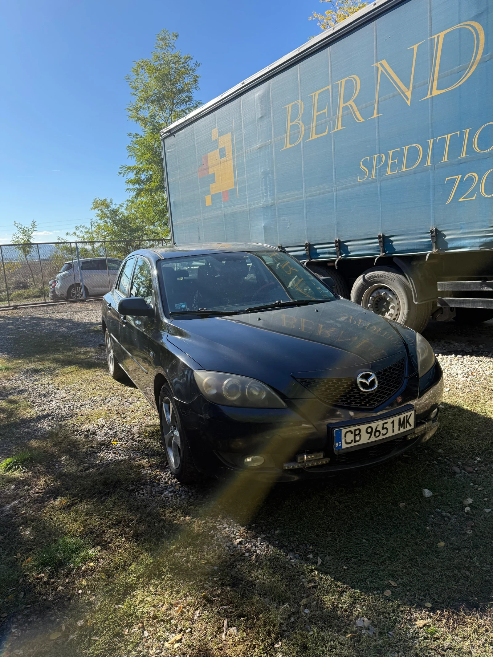 Mazda 3 1.6i - изображение 2